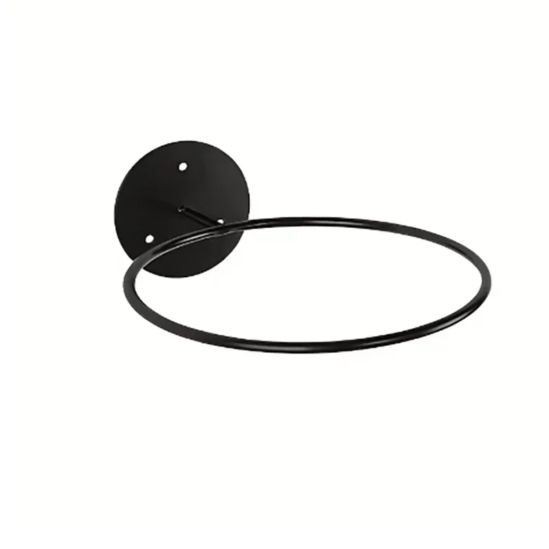 Metal wall sports stand for basketball, football, volleyball