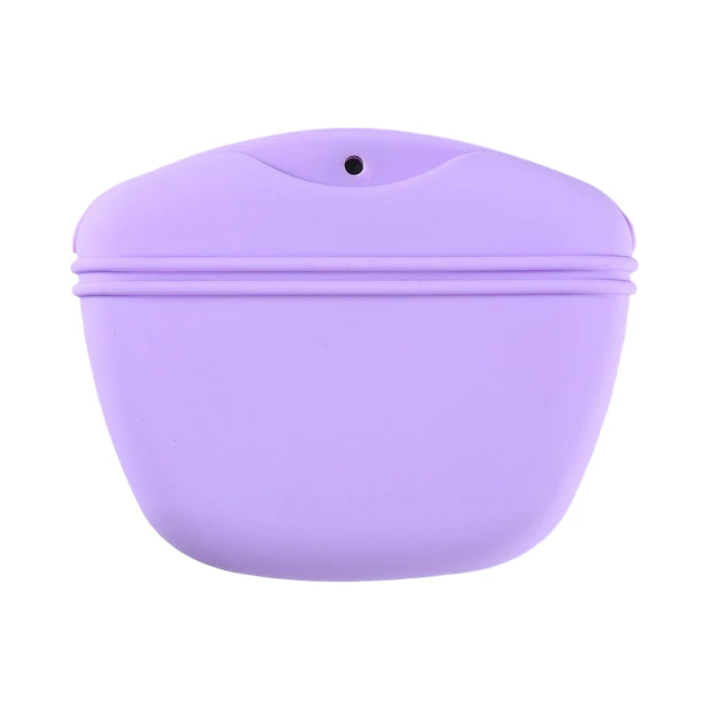 Pet Portable Dog Training Waist Bag Treat Snack Bait Dogs Obedience Agility Outdoor Feed Storage Pouch Food Reward Waist Bags