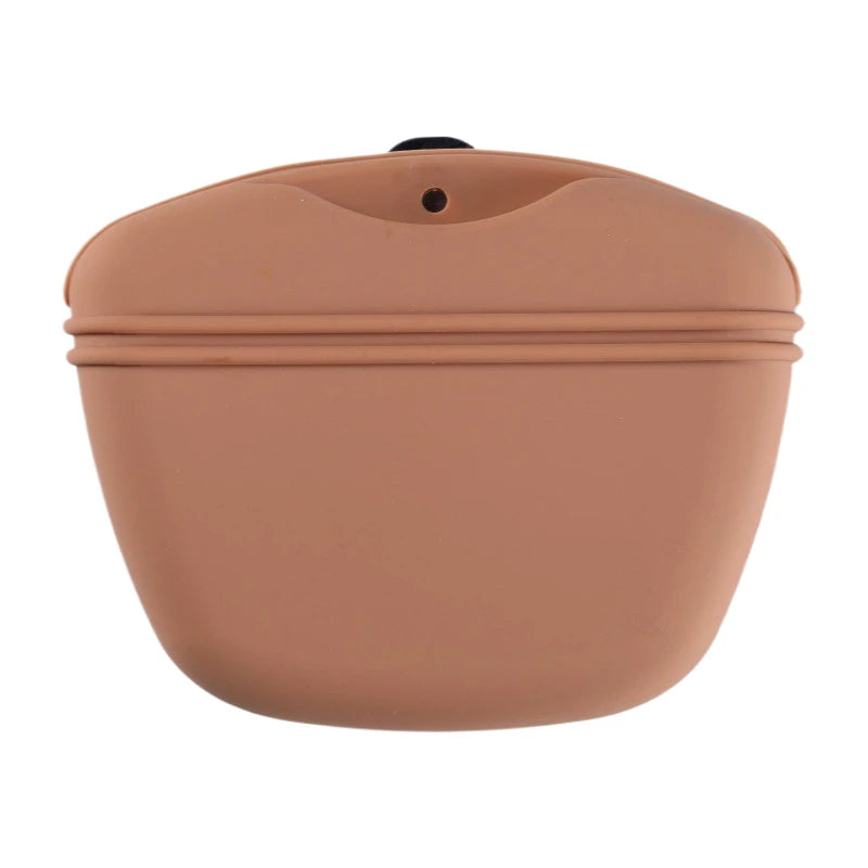 Pet Portable Dog Training Waist Bag Treat Snack Bait Dogs Obedience Agility Outdoor Feed Storage Pouch Food Reward Waist Bags