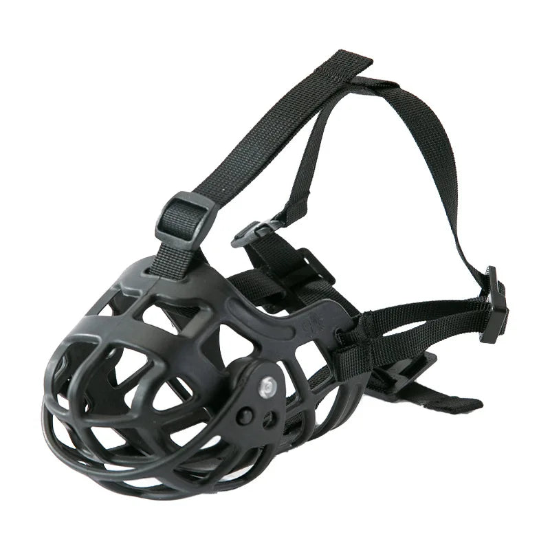 Dog Muzzle Anti-biting Breathable Mouth Mask for Medium Large Dog