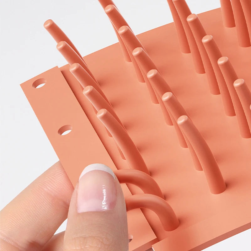 Portable Silicone Dog Paw Cleaning Cup – Detachable Pet Foot Washer for Dogs & Cats | Gentle Soft-Bristle Paw Cleaner