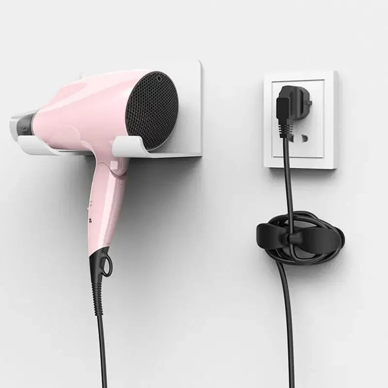 Traceless Kitchen Wire Organizer – Power Cord and Cable Management Holder for Home