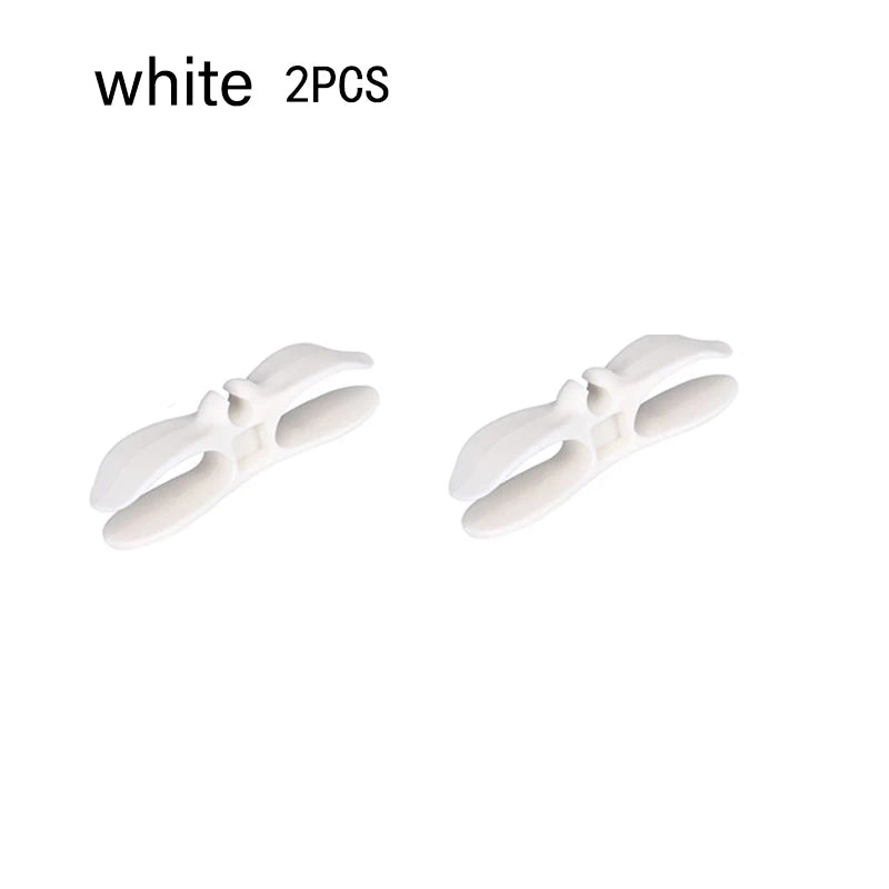 Traceless Kitchen Wire Organizer – Power Cord and Cable Management Holder for Home