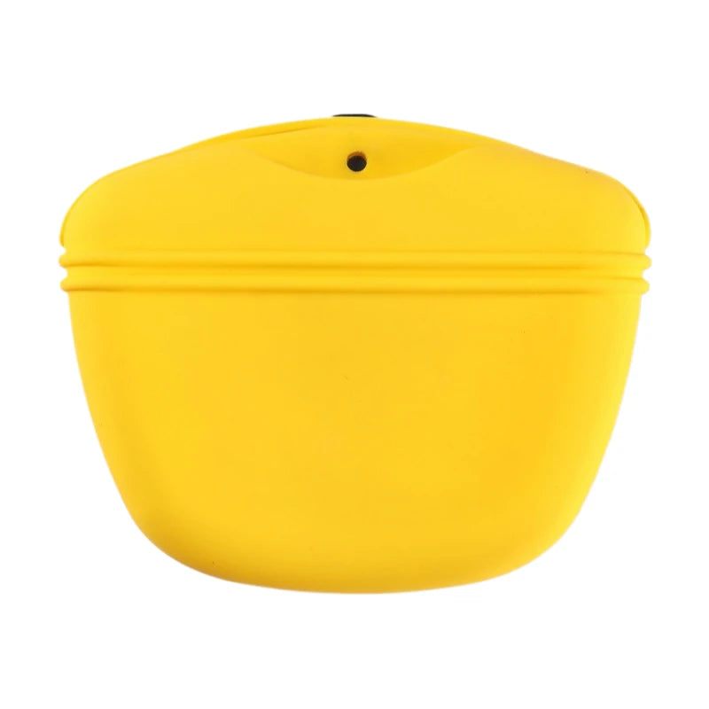 Pet Portable Dog Training Waist Bag Treat Snack Bait Dogs Obedience Agility Outdoor Feed Storage Pouch Food Reward Waist Bags